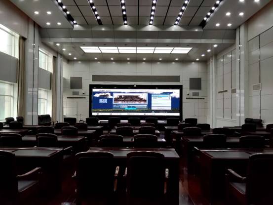 岳陽市人防辦應急指揮中心升級改造項目